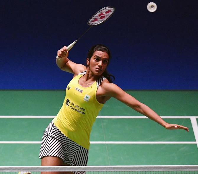 PV Sindhu