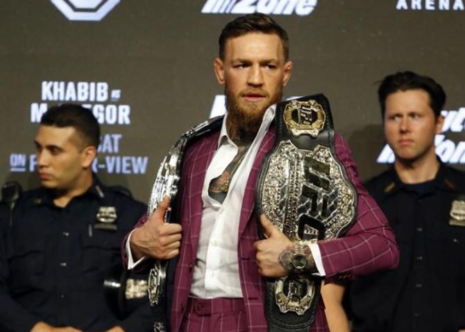 Conor McGregor