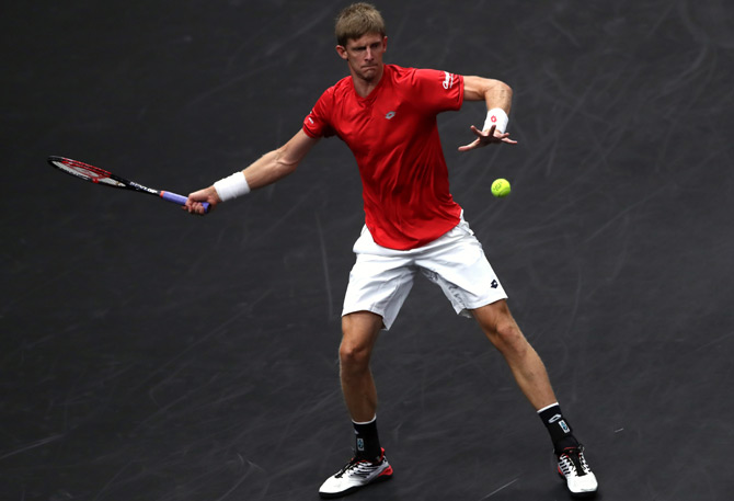 Kevin Anderson