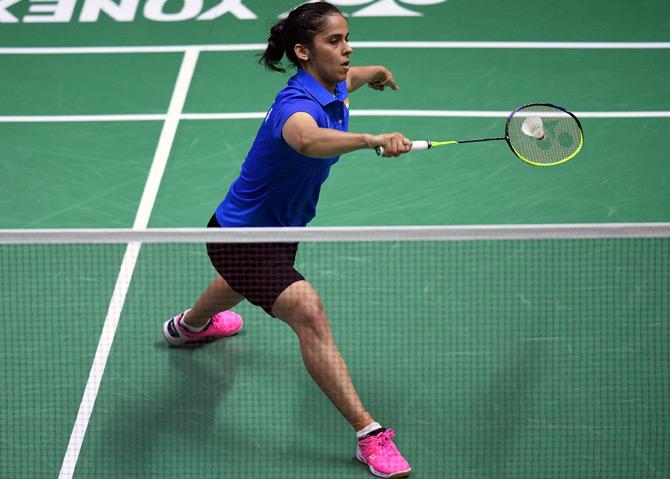 Saina Nehwal