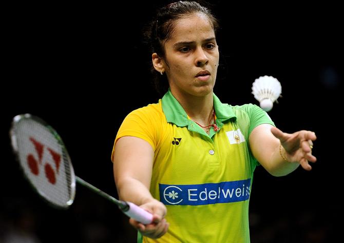 Saina Nehwal