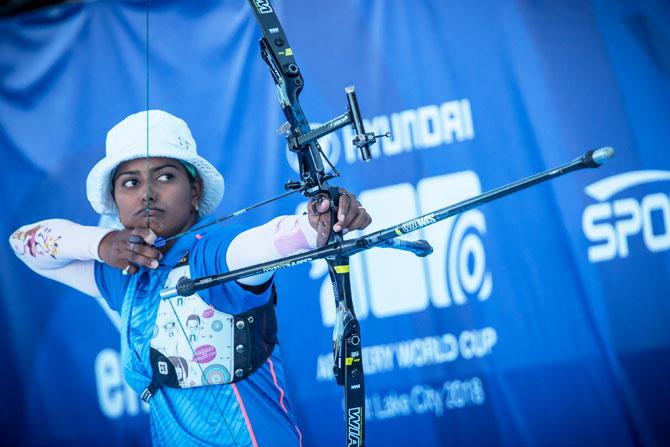 Deepika Kumari