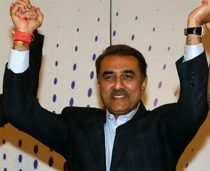 Praful Patel