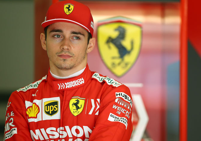 Charles Leclerc