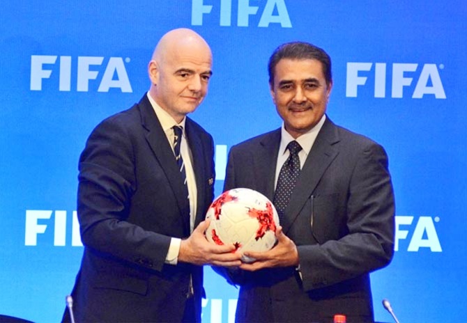 AIFF set to defy FIFA's recommendations?