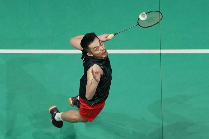 Lin Dan