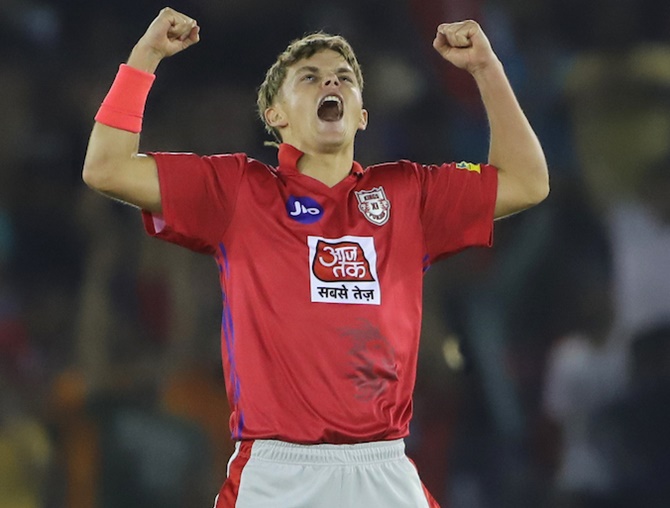 Sam Curran 'back to where it all started'