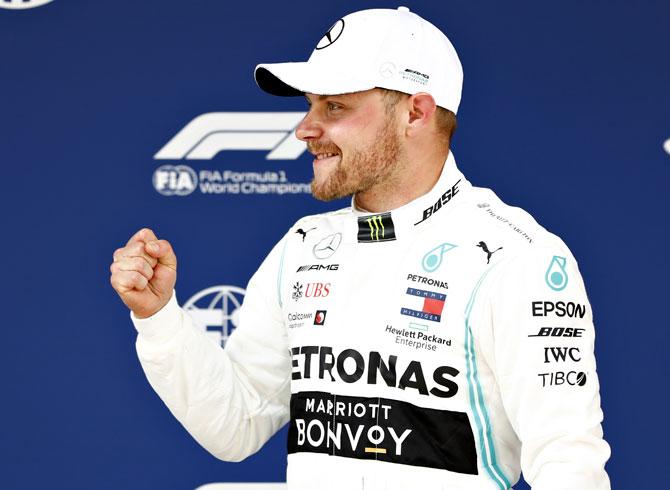 Valtteri Bottas