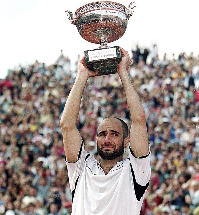 Andre Agassi