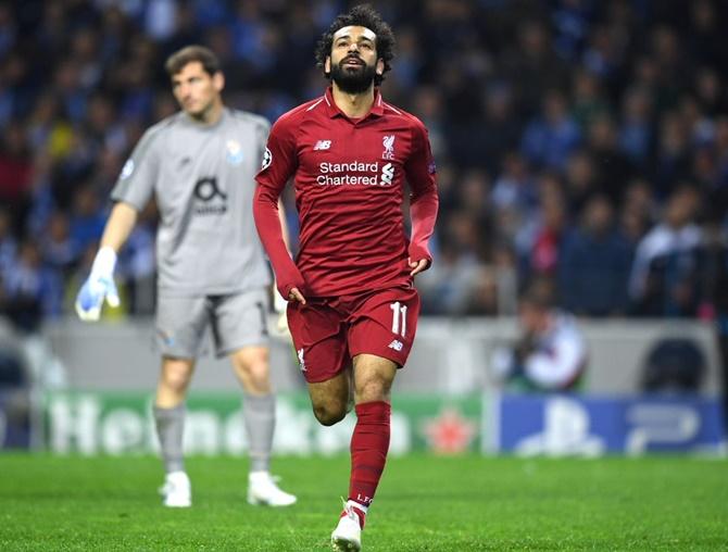 Mohamed Salah