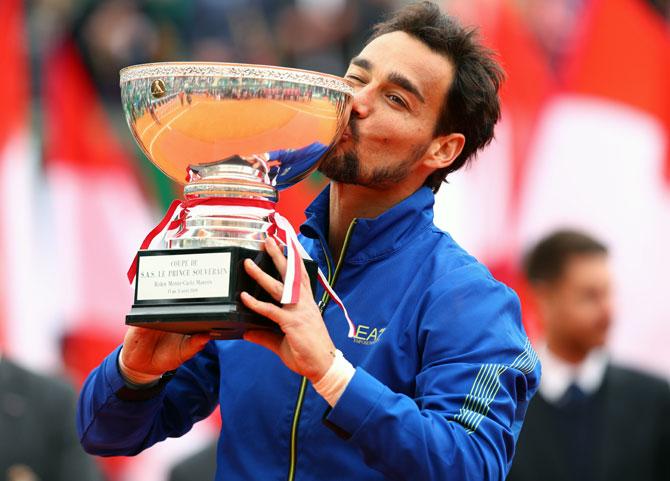 Fabio Fognini