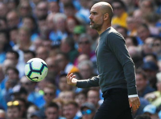 Pep Guardiola