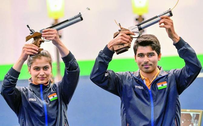 Shooters still hopeful of sport's inclusion in CWG 2022