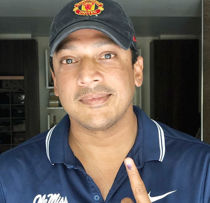 Mahesh Bhupathi