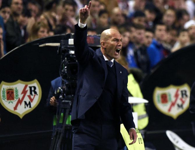 Zinedine Zidane