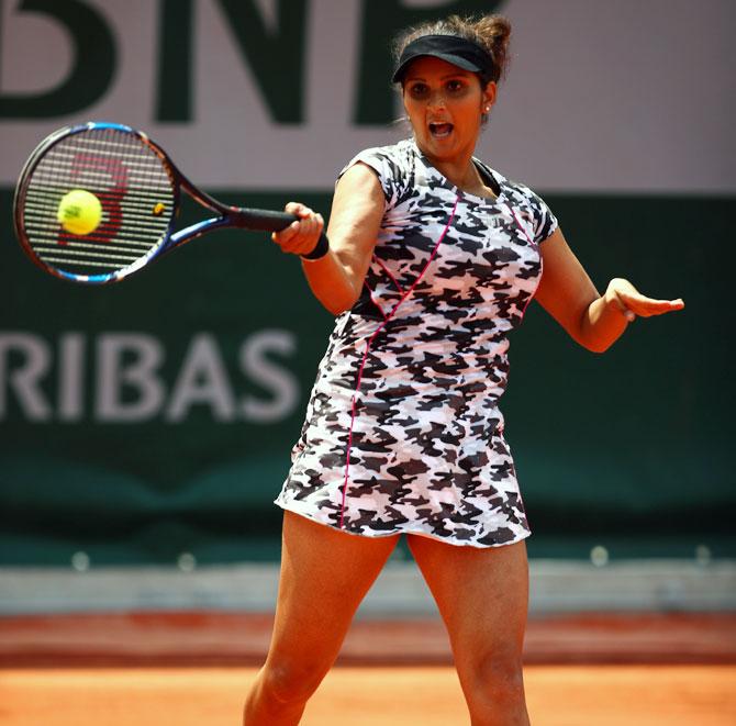 Sania Mirza