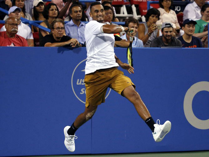 Nick Kyrgios