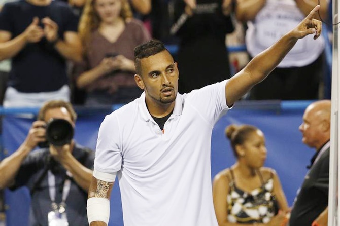 Nick Kyrgios