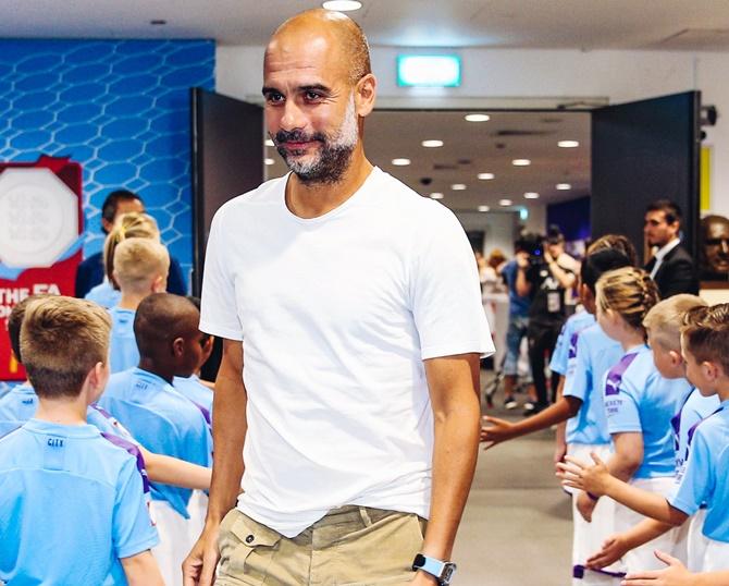 Pep Guardiola