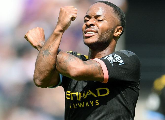 Raheem Sterling