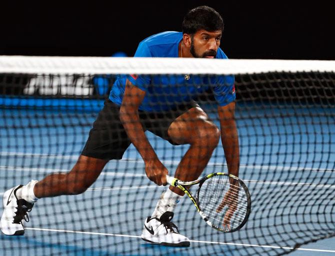 Rohan Bopanna