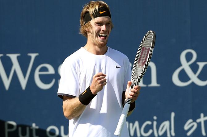 Andrey Rublev