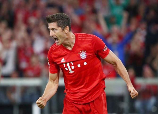 Robert Lewandowski