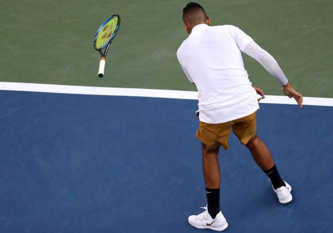 Nick Kyrgios