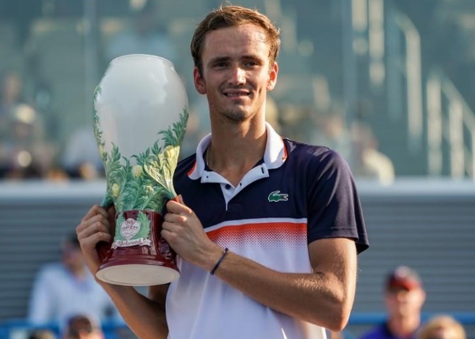 Daniil Medvedev