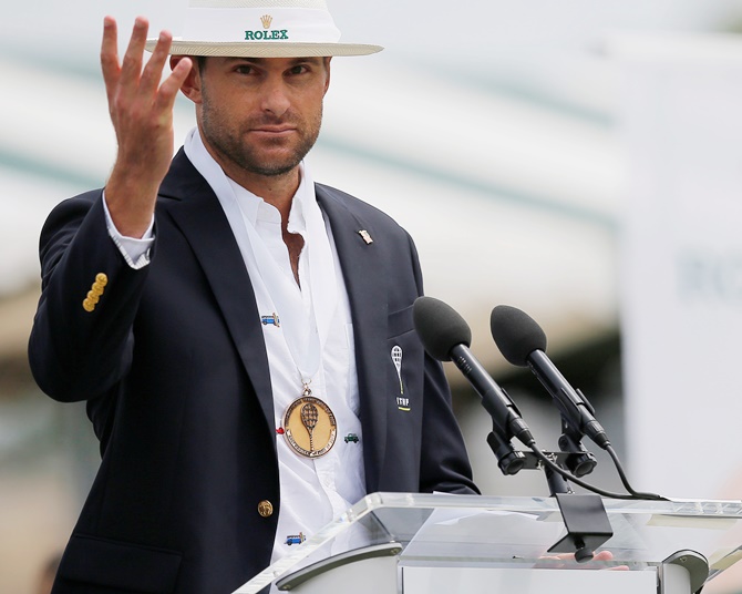 Andy Roddick