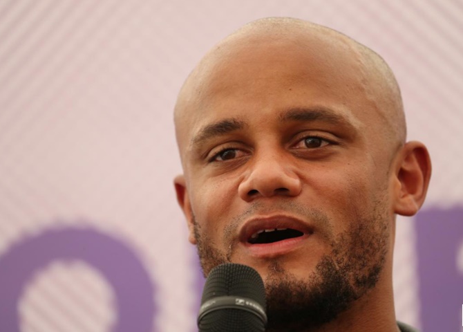 Vincent Kompany