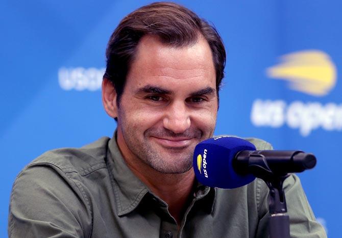 Roger Federer