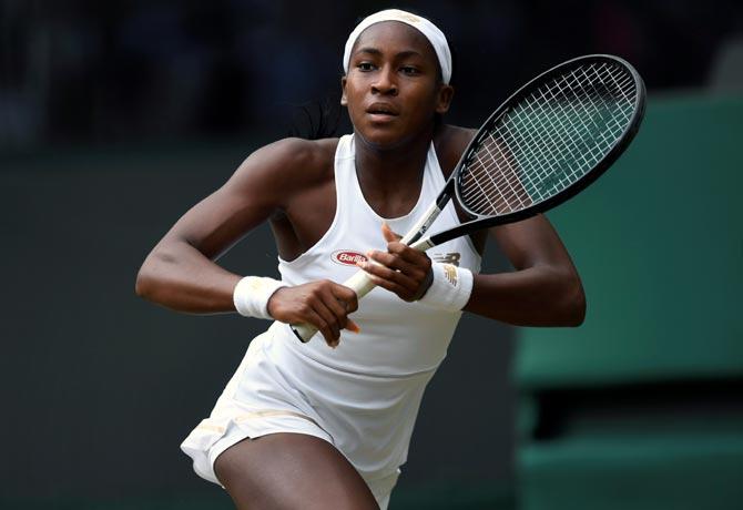 Cori Gauff