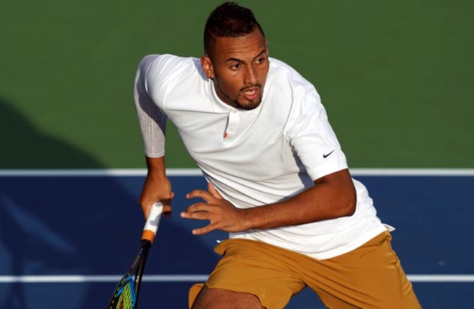 Nick Kyrgios