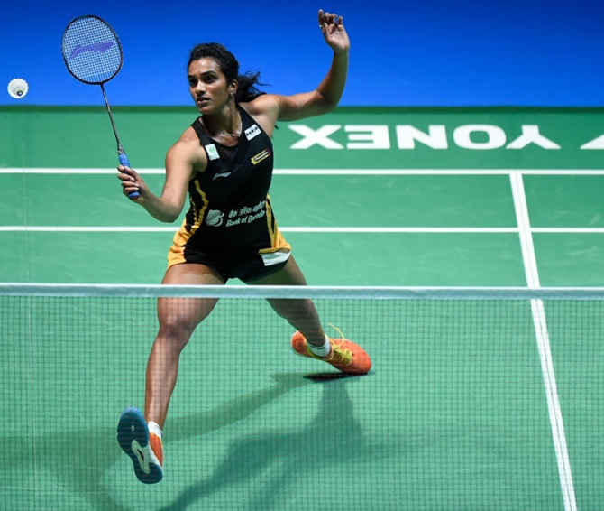 Coach Kim hails Sindhu's 'perfect' performance