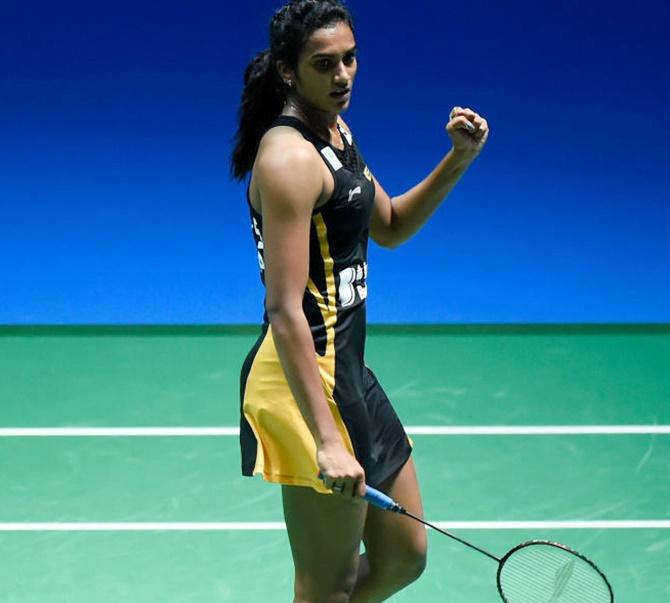 PV Sindhu