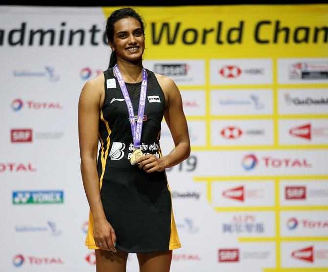 PV Sindhu