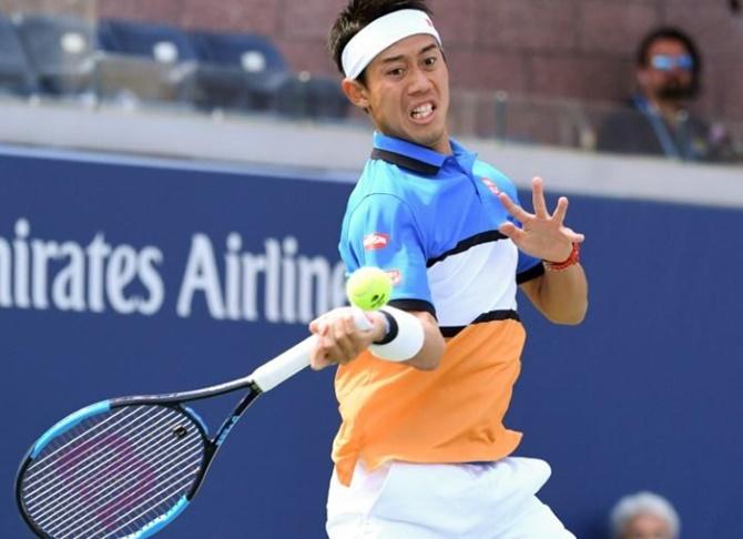 Kei Nishikori