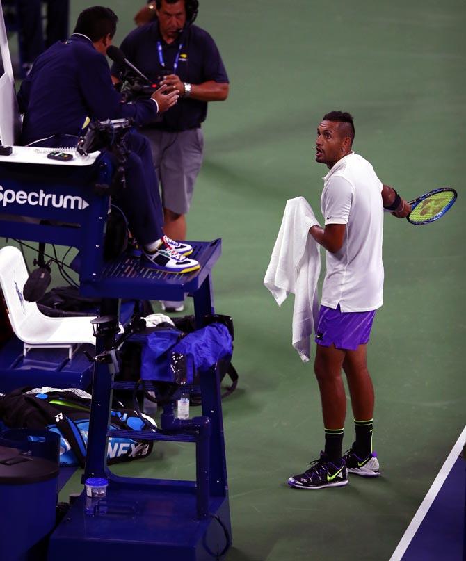 Nick Kyrgios