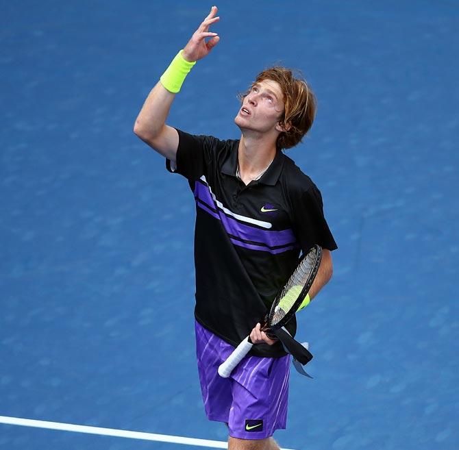 Andrey Rublev