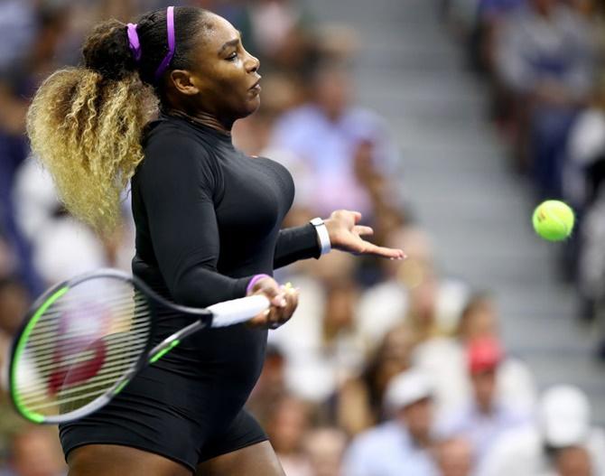 PIX Serena Osaka reveal US Open 2019 look Rediff