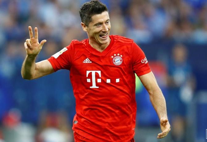 Robert Lewandowski