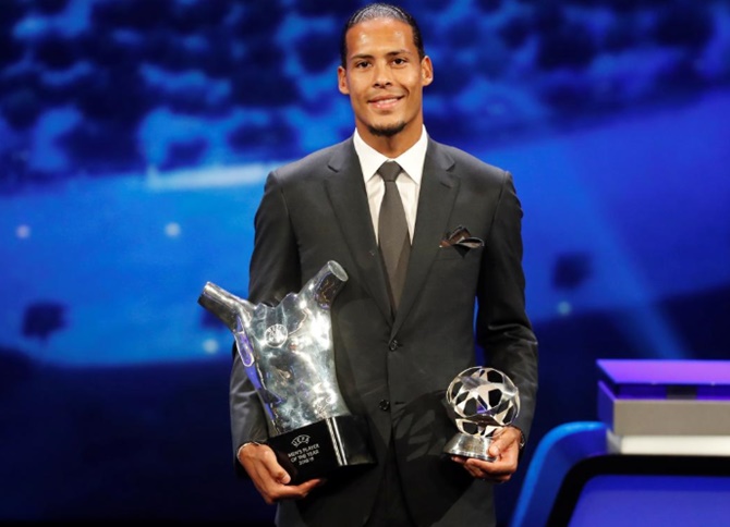 Virgil van Dijk