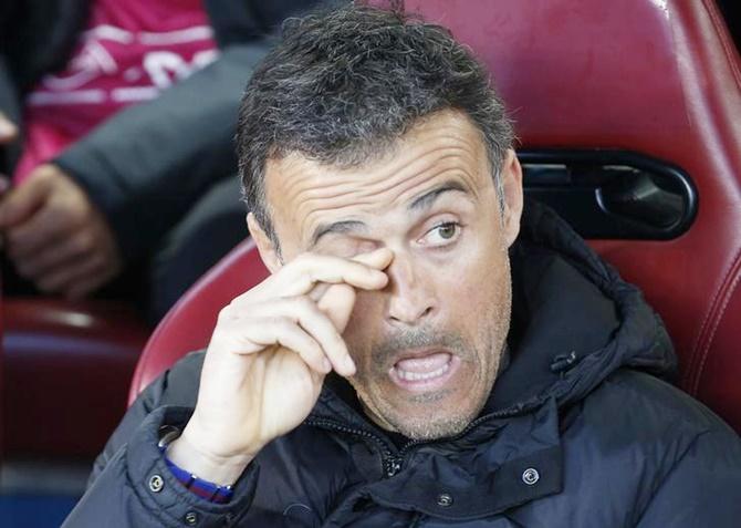 Luis Enrique