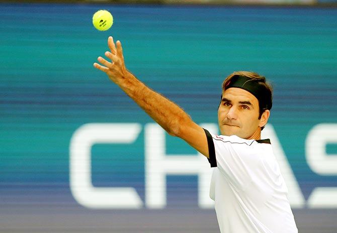 Roger Federer