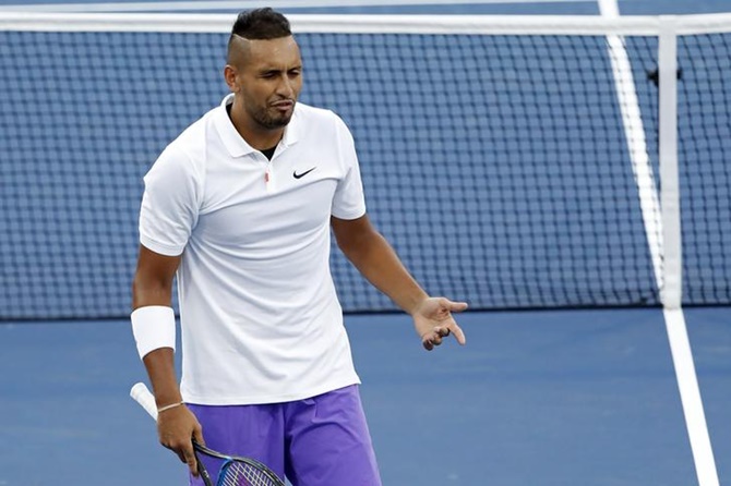 Nick Kyrgios