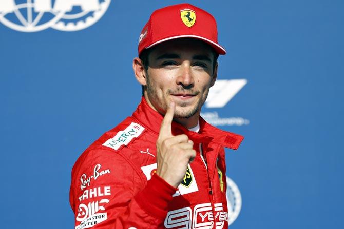 Charles Leclerc