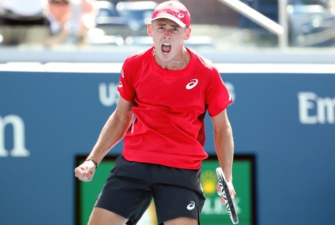 Alex de Minaur