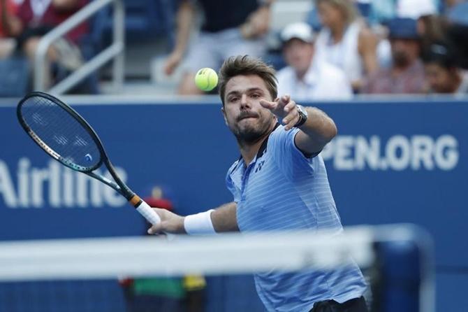 Stan Wawrinka