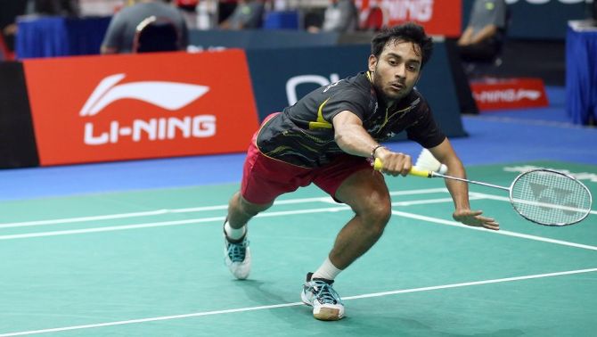 26-year-old Sourabh Verma, who was at the court for 75 minutes during his semi-final win over Korea's Heo Kwang Hee on Friday, couldn't produce his best in the final as Tzu Wei claimed his first title in three years.